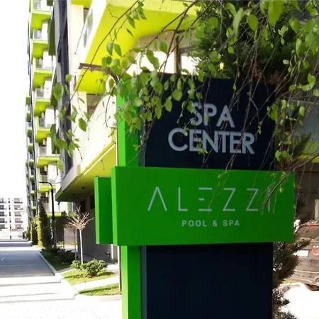 アパート Bell View Holiday By Alezzi Piscina With Parking *