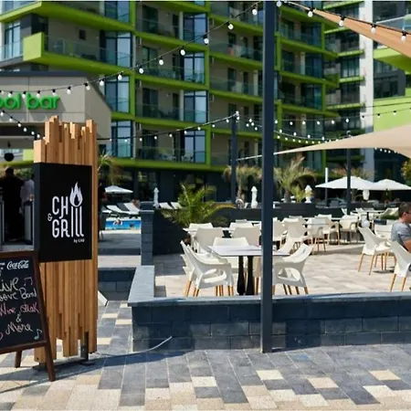 Bell View Holiday By Alezzi Piscina With Parking
